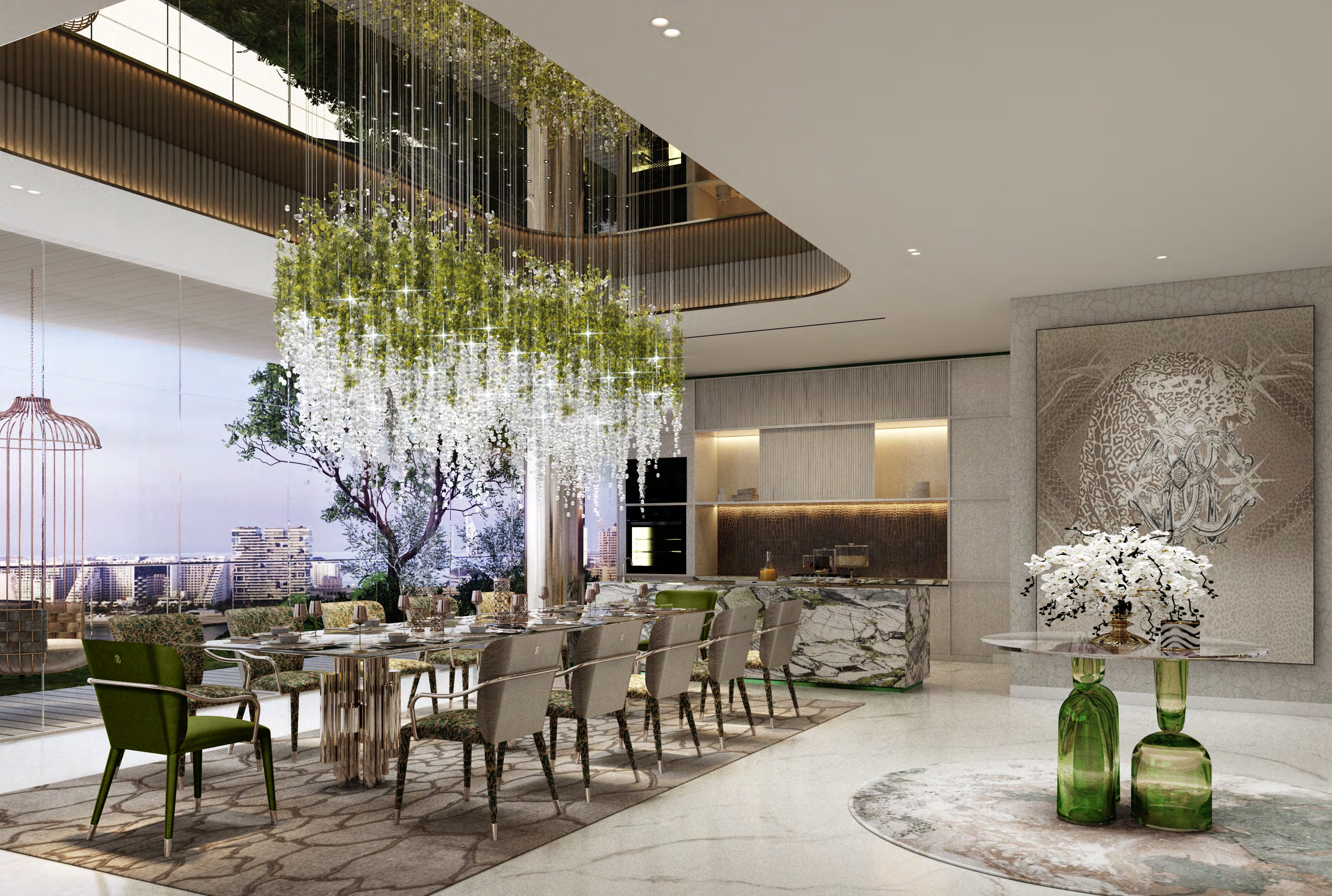 Ultra Luxury Residences in Dubai Slide Image 17