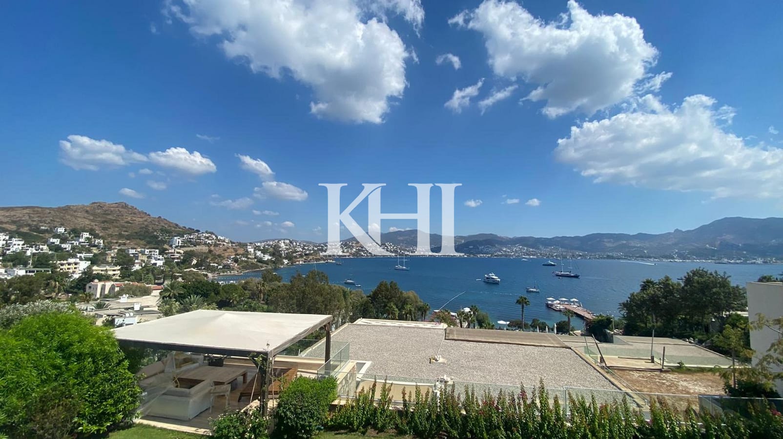 Luxury Sea-View Yalikavak House For Sale Slide Image 7