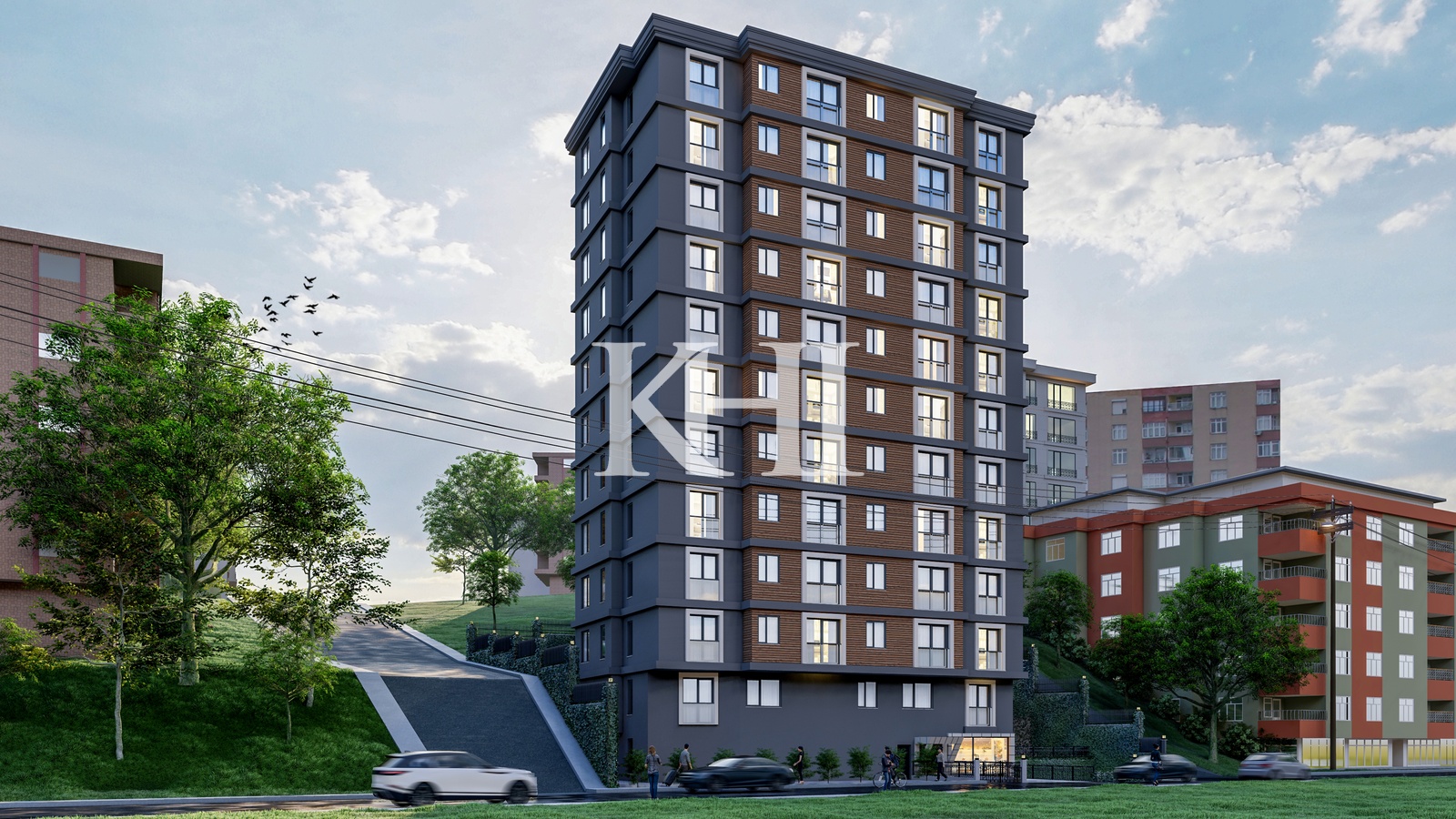 New Flats in Istanbul Slide Image 7