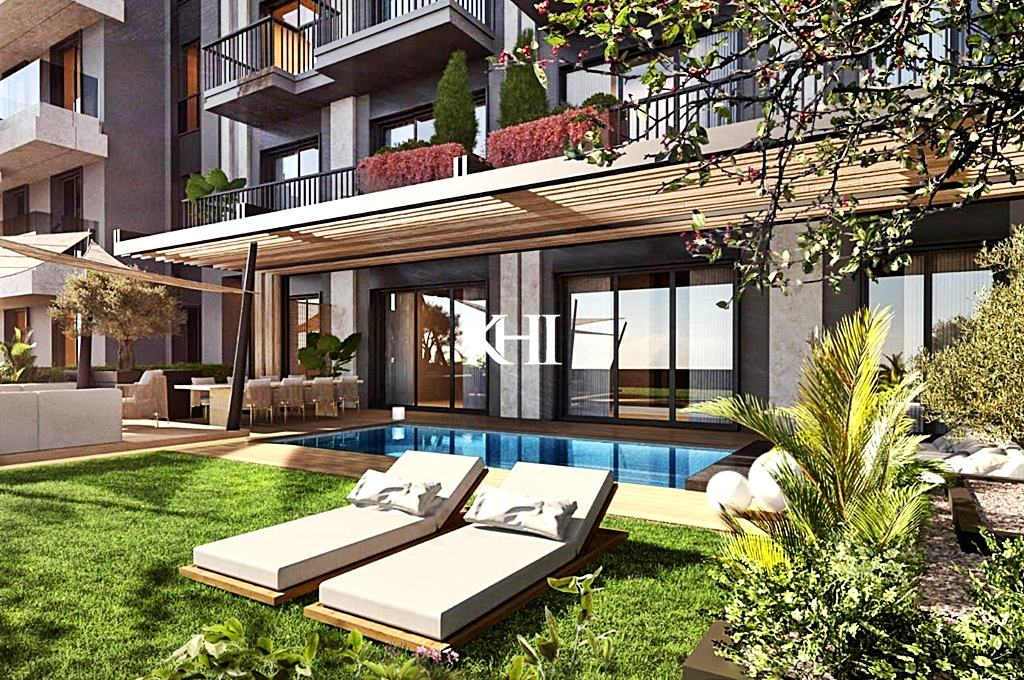 Luxury Flats in Nisantasi Slide Image 15