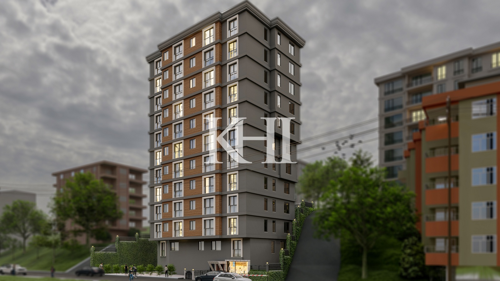 New Flats in Istanbul Slide Image 18