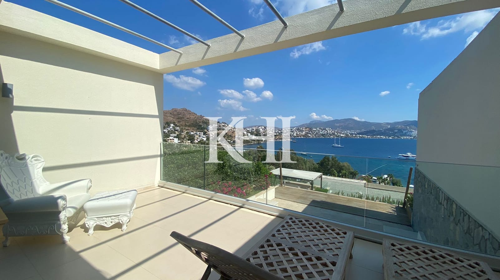 Luxury Sea-View Yalikavak House For Sale Slide Image 16