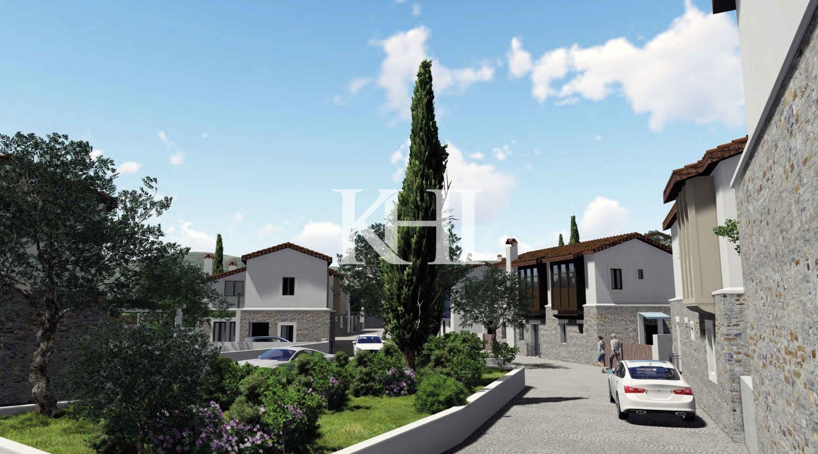 New Villa Project in Bodrum Slide Image 23