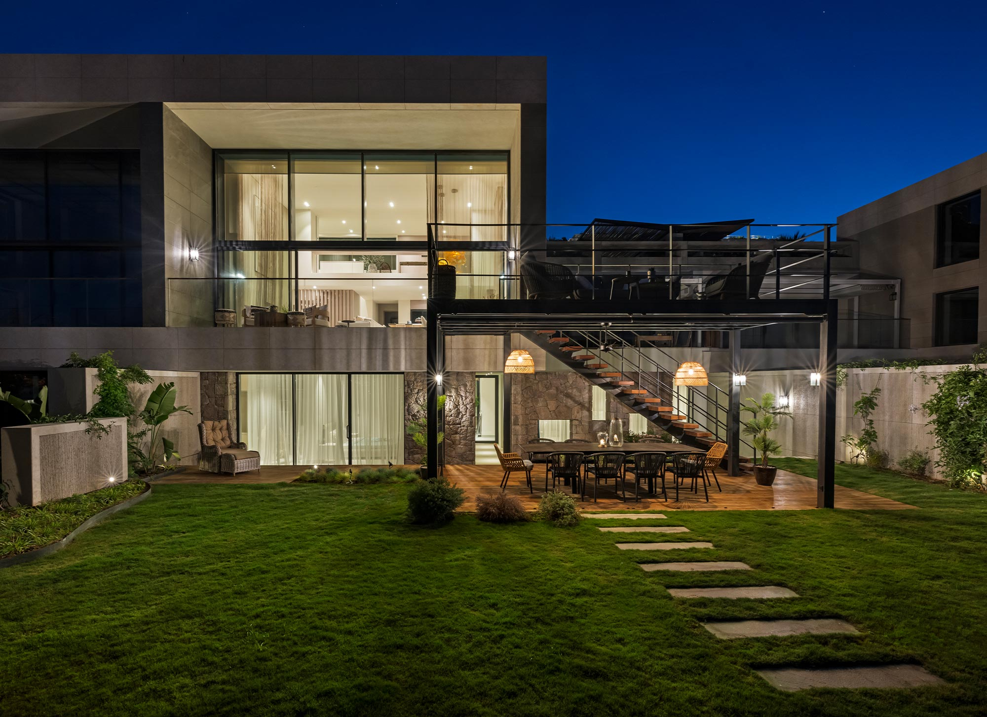 Elegant Luxury Villas in Bodrum Slide Image 8