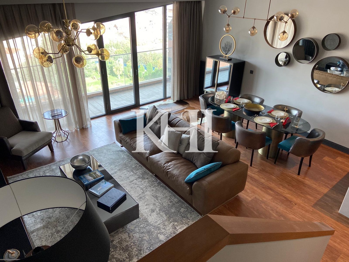 Luxury Beyoglu Apartments Slide Image 13