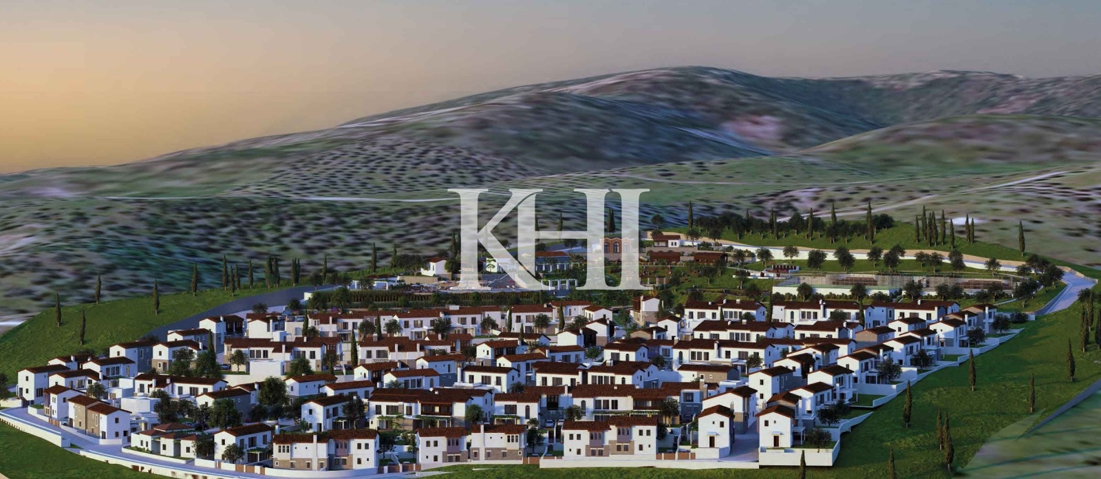 New Villa Project in Bodrum Slide Image 21