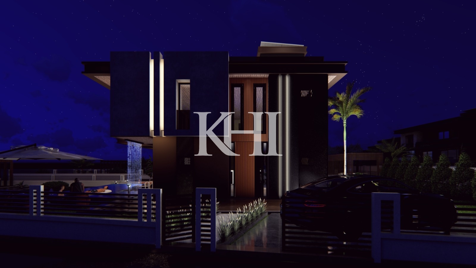 Modern Luxury Villas in Kusadasi Slide Image 25
