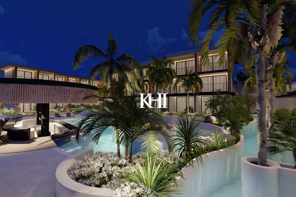 New Luxury Apartments in Hisaronu Slide Image 6