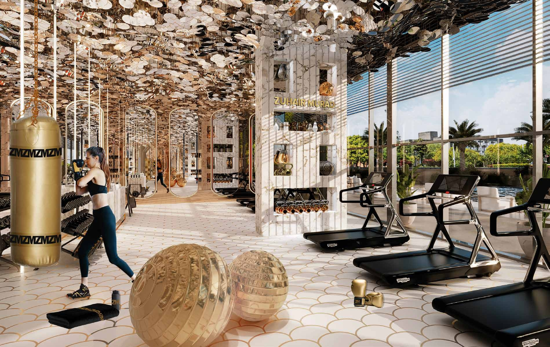 Elegant Luxury Residences in Dubai Slide Image 10