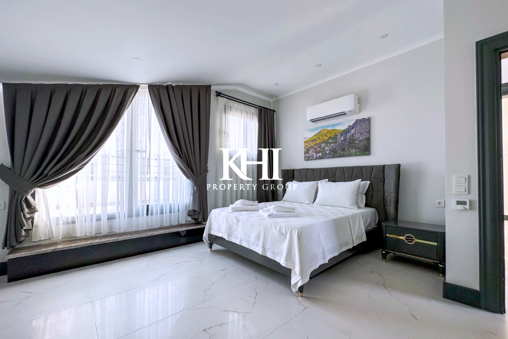 Stylish Luxury Villa in Kargi Slide Image 21
