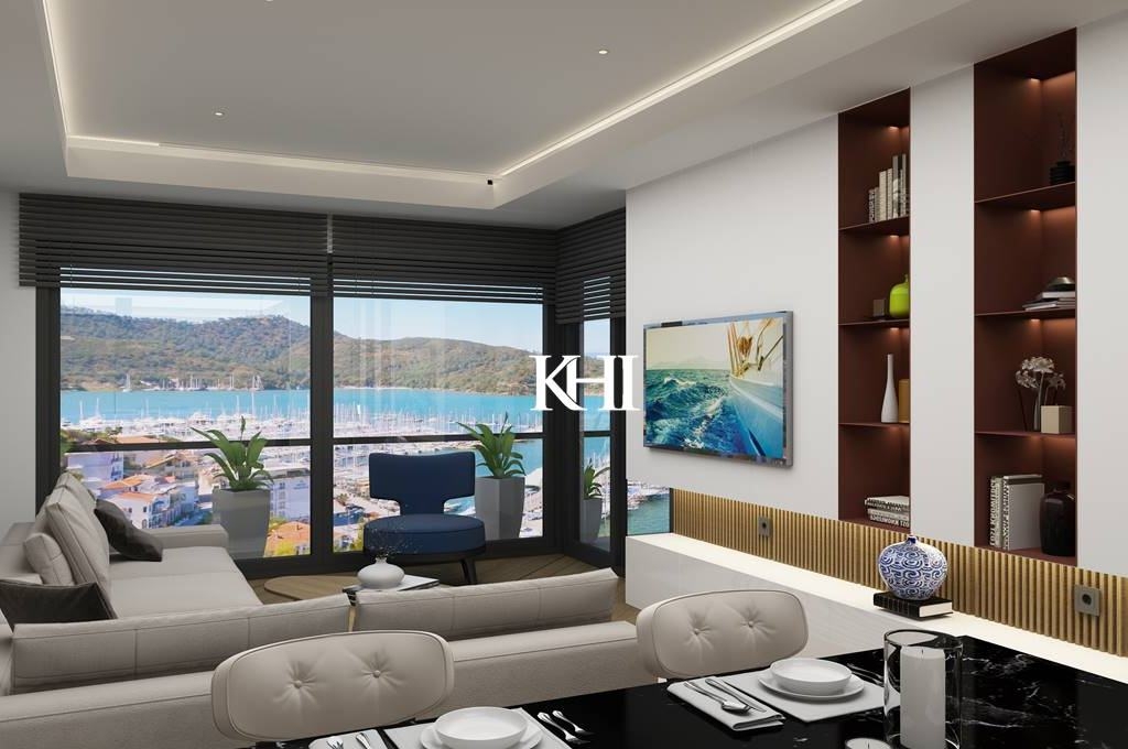 New Luxury Residence in Fethiye Slide Image 11