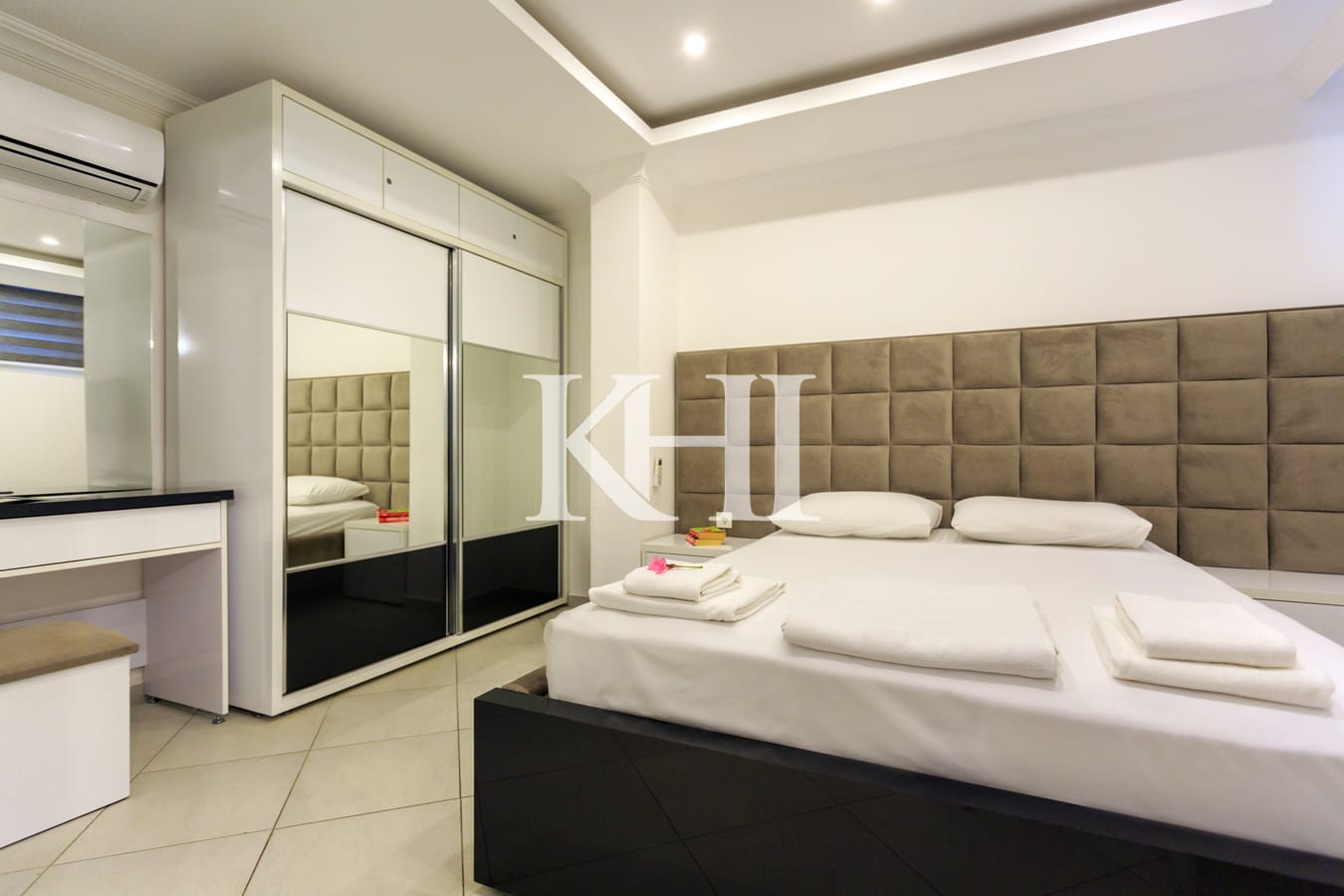 Luxury Modern Villa For Sale In Ovacik Slide Image 34