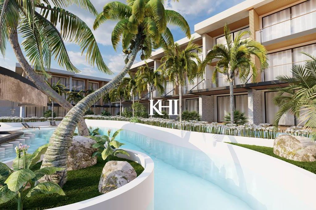 New Luxury Apartments in Hisaronu Slide Image 20