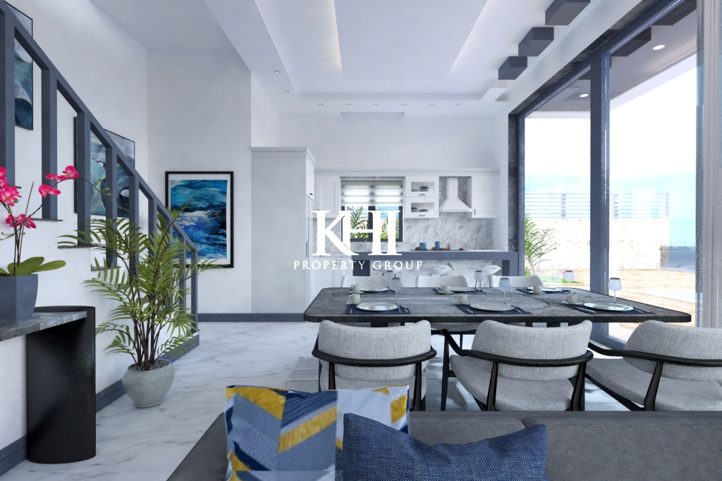 Modern Luxury Villas For Sale In Kalkan Slide Image 17