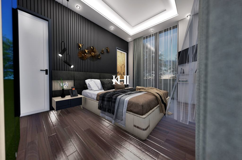 3-Bedroom Villas in Izmir Slide Image 40