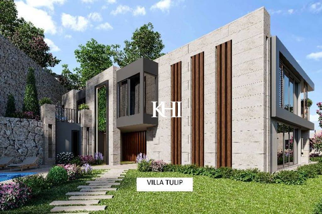 Private Luxury Villas in Yalıkavak Slide Image 1