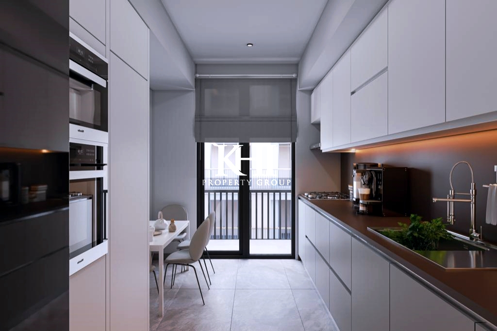 Family Concept Apartments in Beylikduzu Slide Image 9