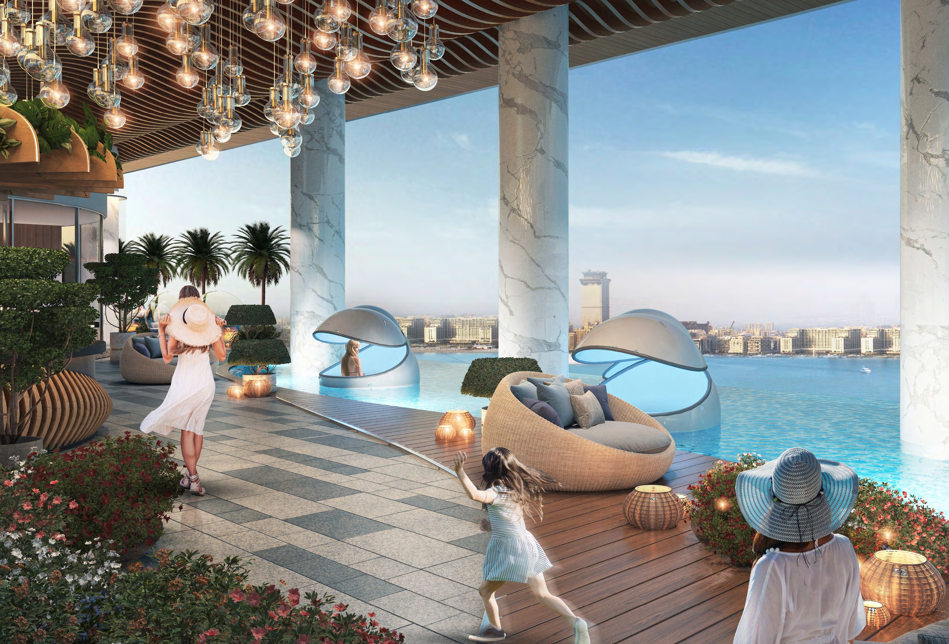Ultra Luxury Residences in Dubai Slide Image 10