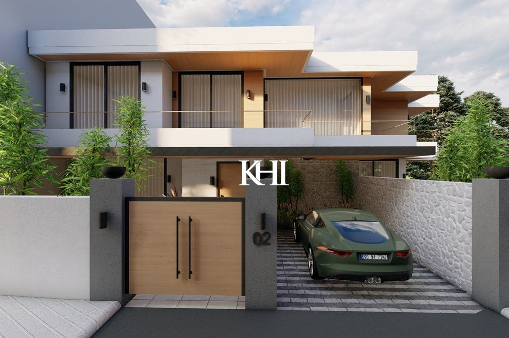 Contemporary House in Karagozler Slide Image 6