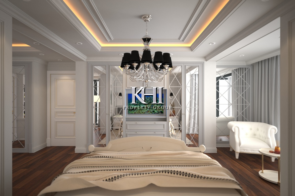 Contemporary Villa in Istanbul Slide Image 27
