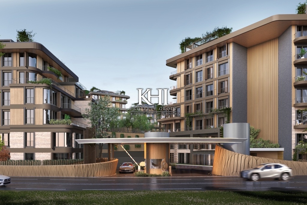 Brand New Luxury Apartments Slide Image 3