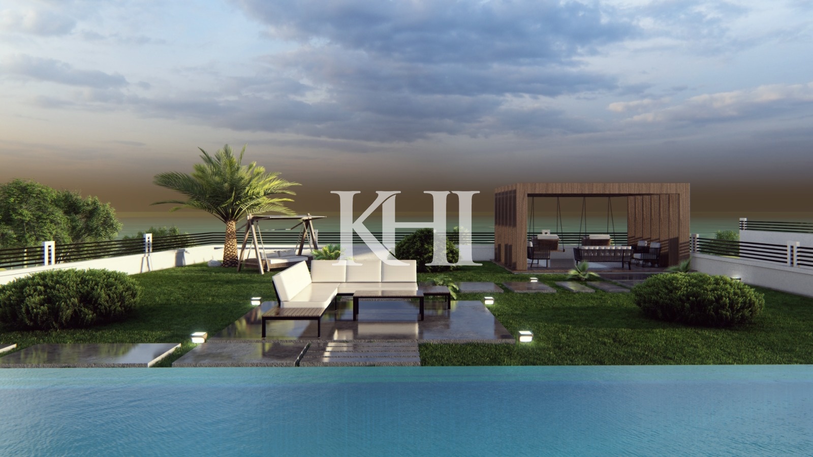 Modern Luxury Villas in Kusadasi Slide Image 26