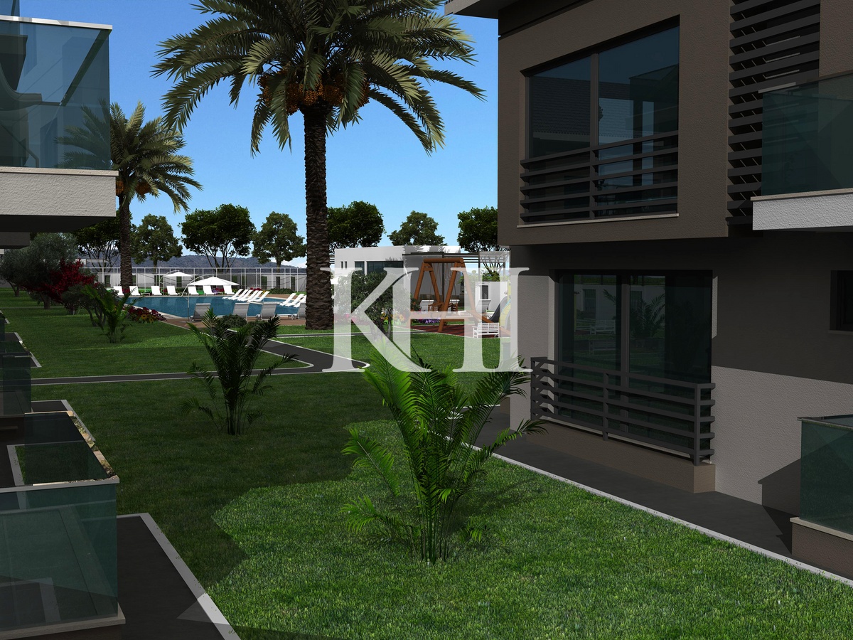 New Koca Calis Apartments For Sale Slide Image 11