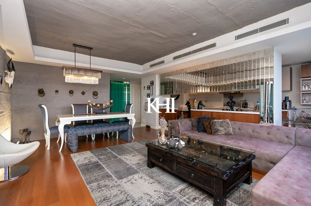 Modern luxury Apartment in Atasehir Slide Image 22