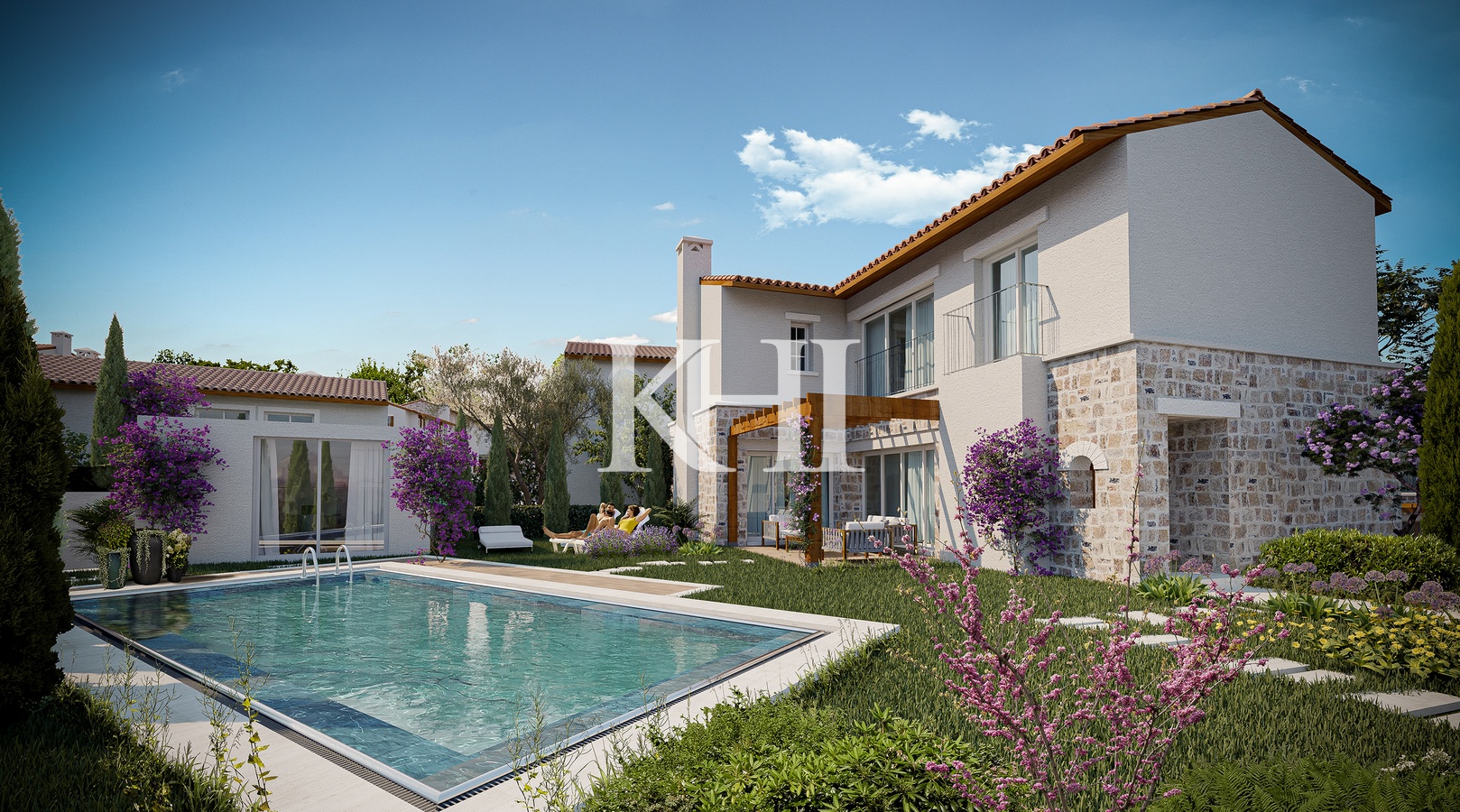 New Villa Project in Bodrum Slide Image 9