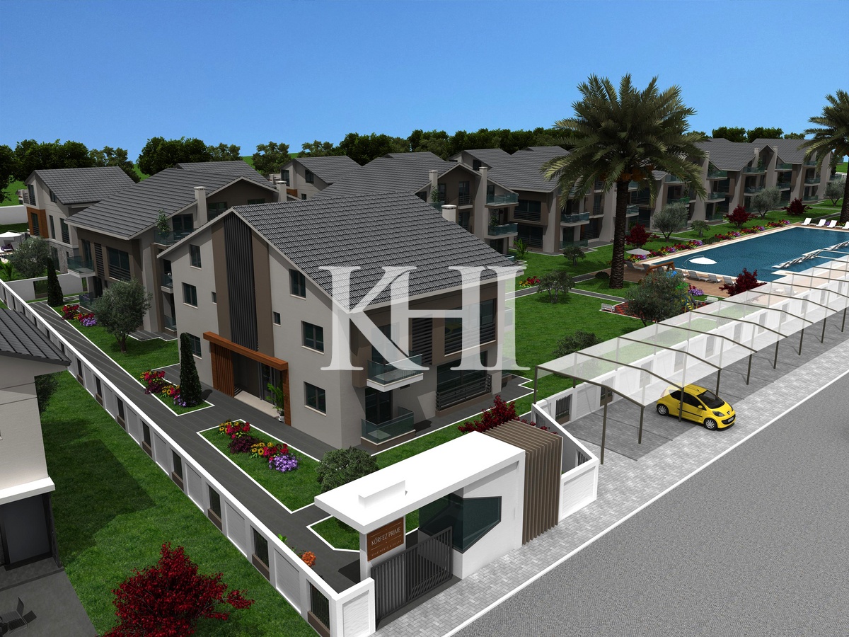 New Seaside Apartments in Calis Slide Image 15