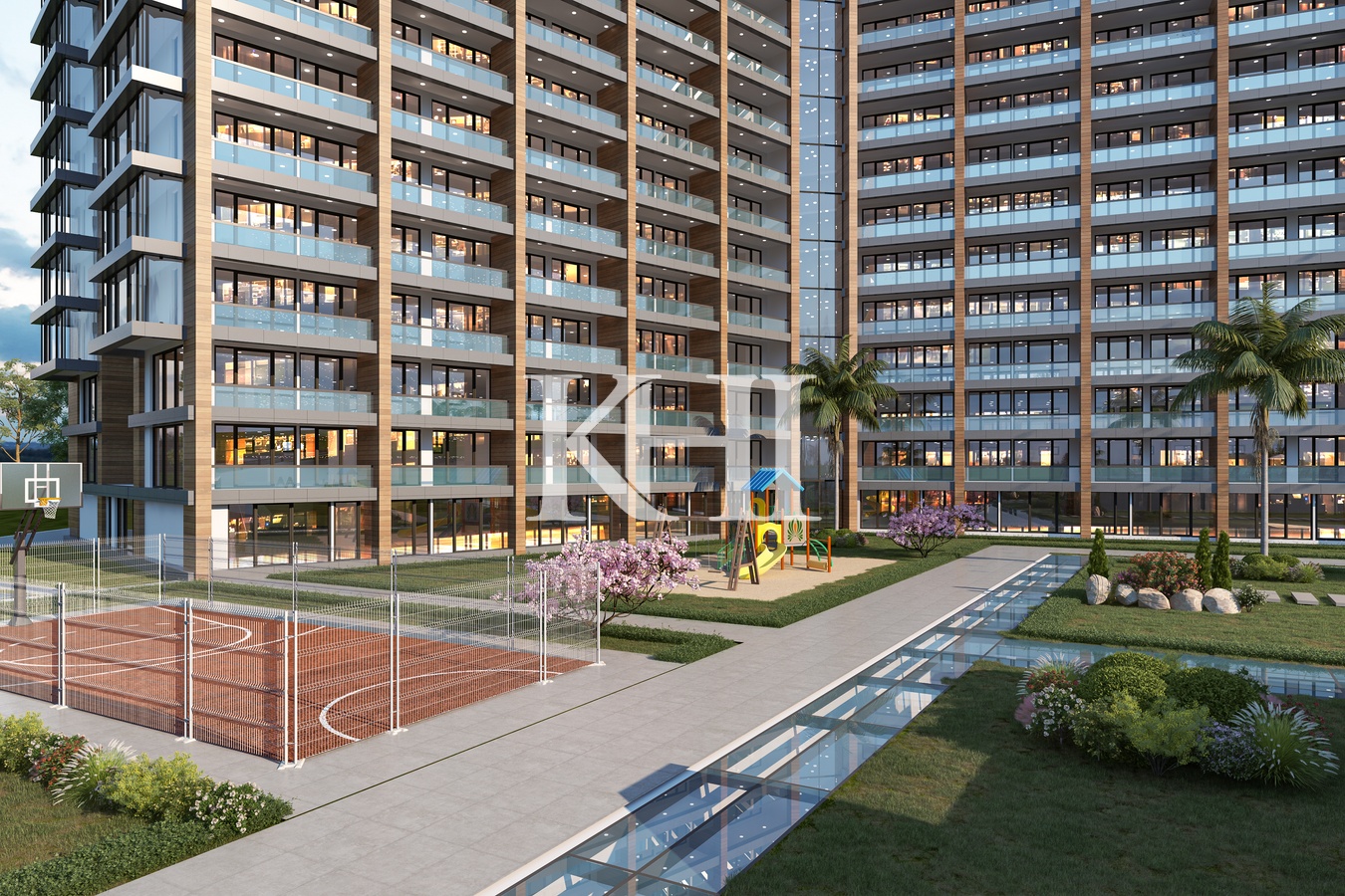 Brand New Apartments in Beylikduzu Slide Image 3