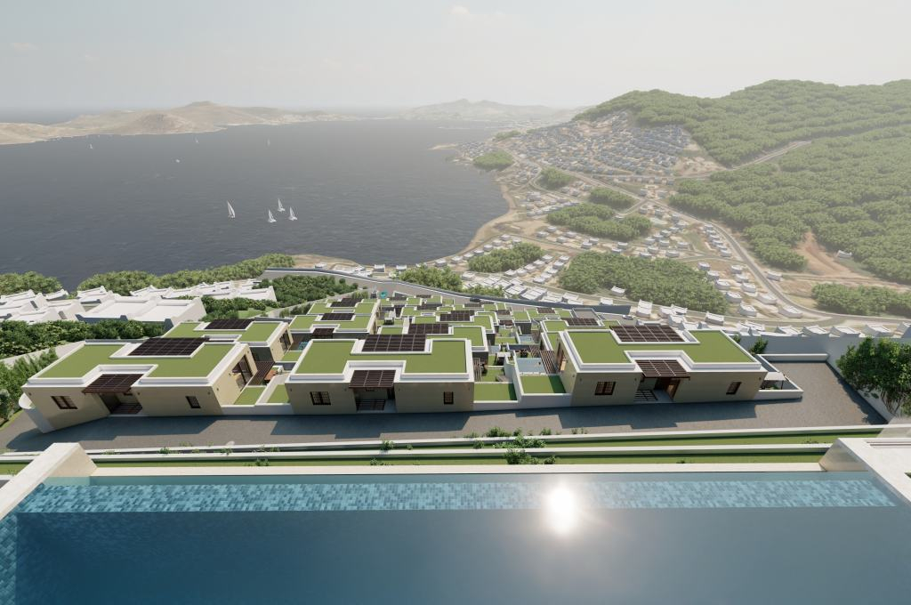 New Luxury Sea-View Villas Slide Image 4