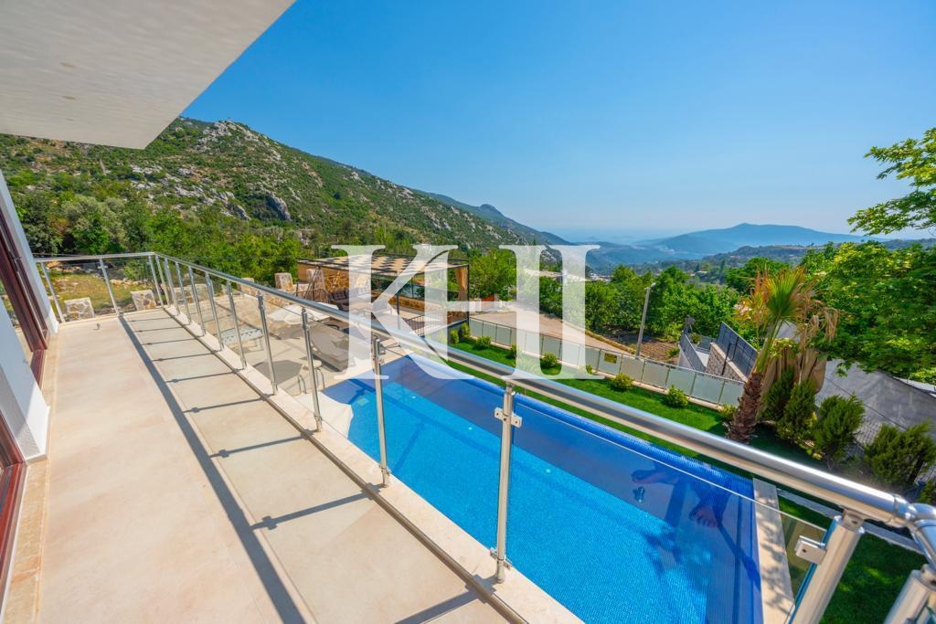 Islamlar Private Villa in Kalkan Slide Image 1