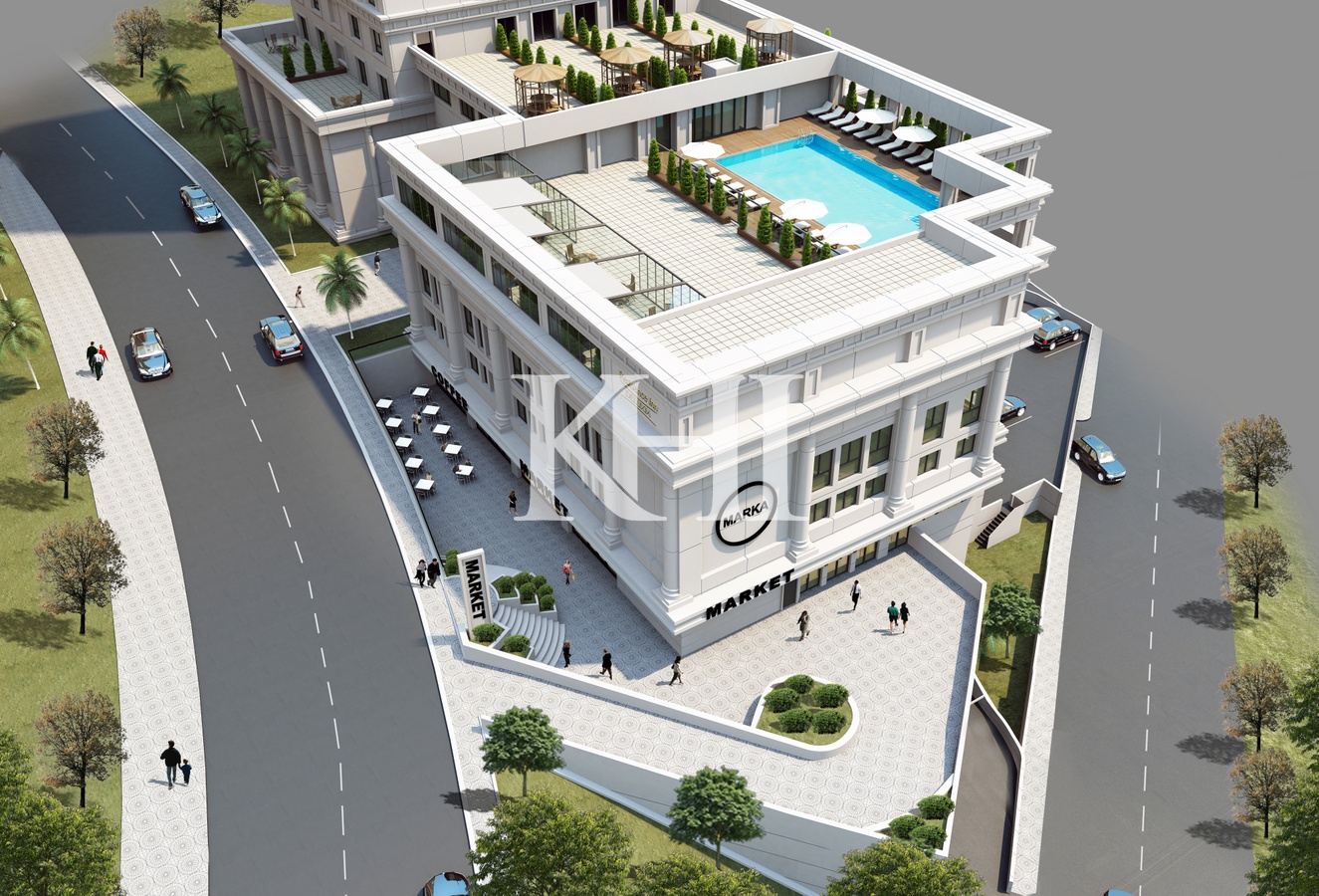 Quality Apartments in Kartal Slide Image 17