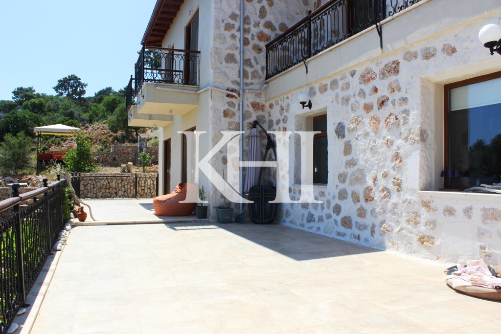Secluded Countryside Villa For Sale Near Kalkan Slide Image 47