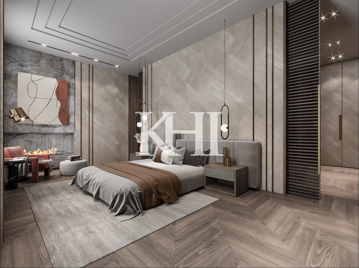 Four-Bedroom Flats in Nisantasi Slide Image 4