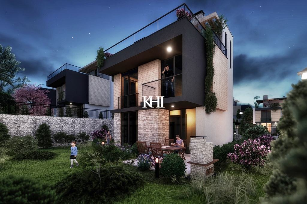 3-Bedroom Villas in Izmir Slide Image 20
