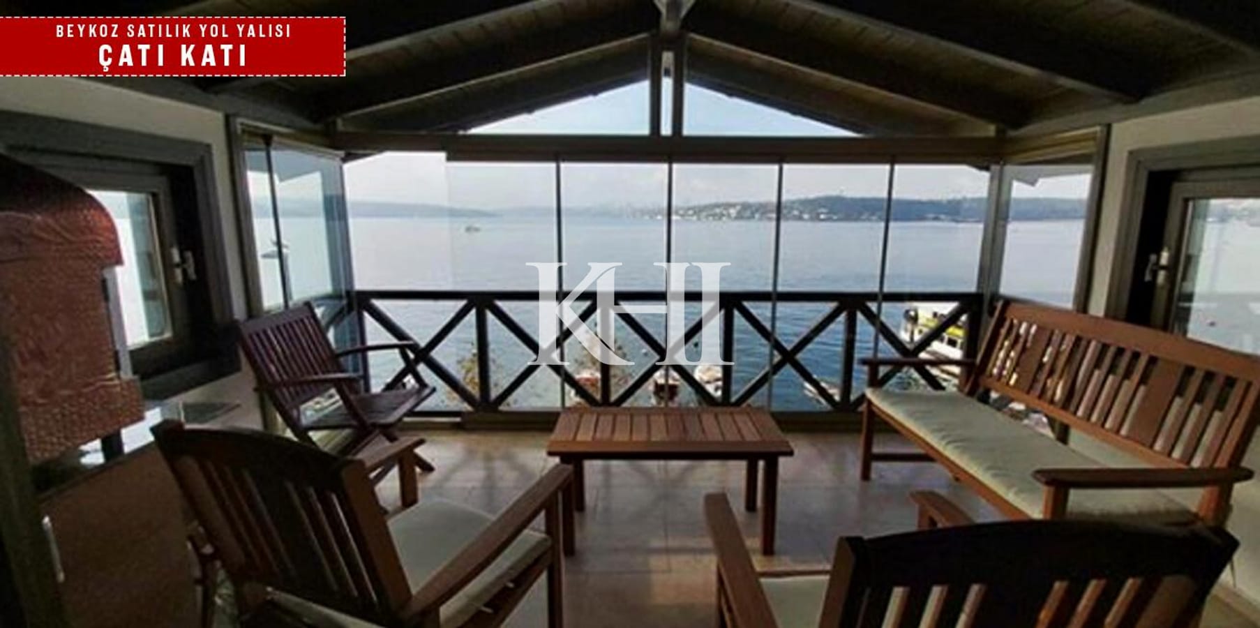 Historic Seafront Villa In Istanbul For Sale Slide Image 20