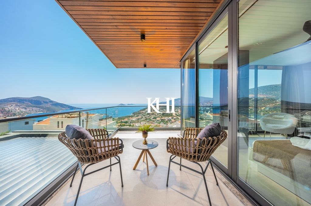 New Ultra Luxury Villa in Kalkan Slide Image 15