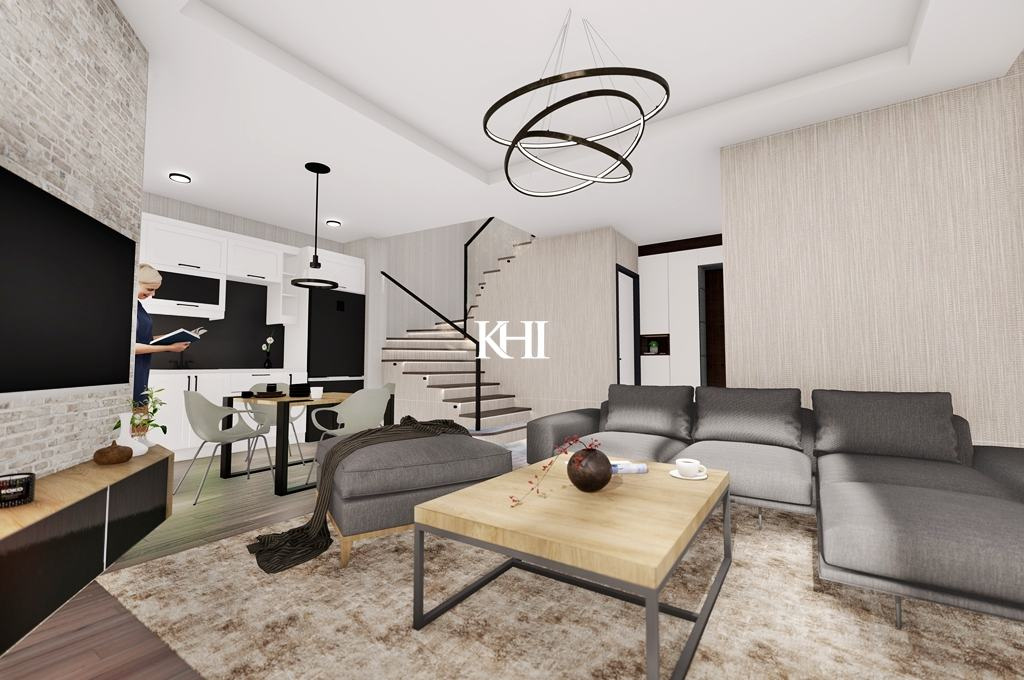 3-Bedroom Villas in Izmir Slide Image 50