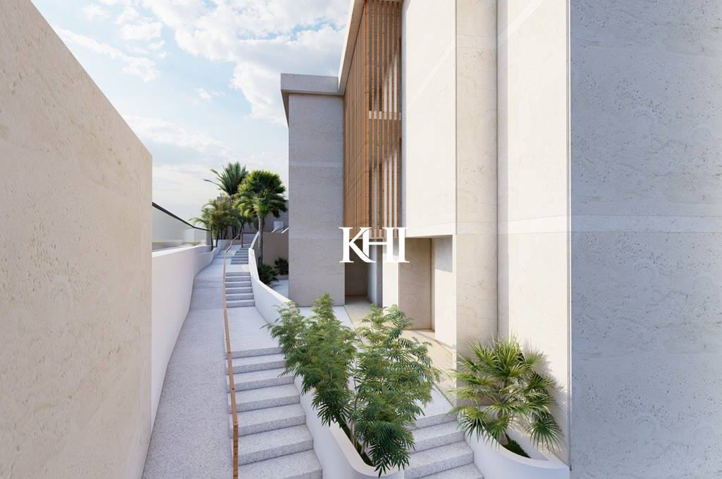 New Luxury Apartments in Hisaronu Slide Image 3