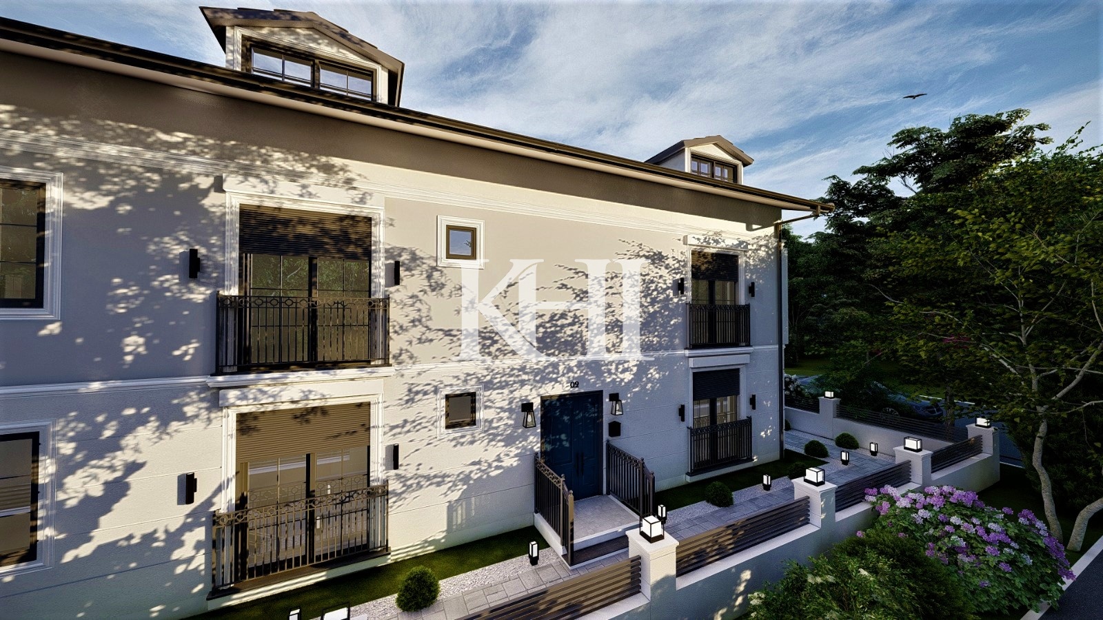 New Holiday Apartments in Calis Slide Image 13