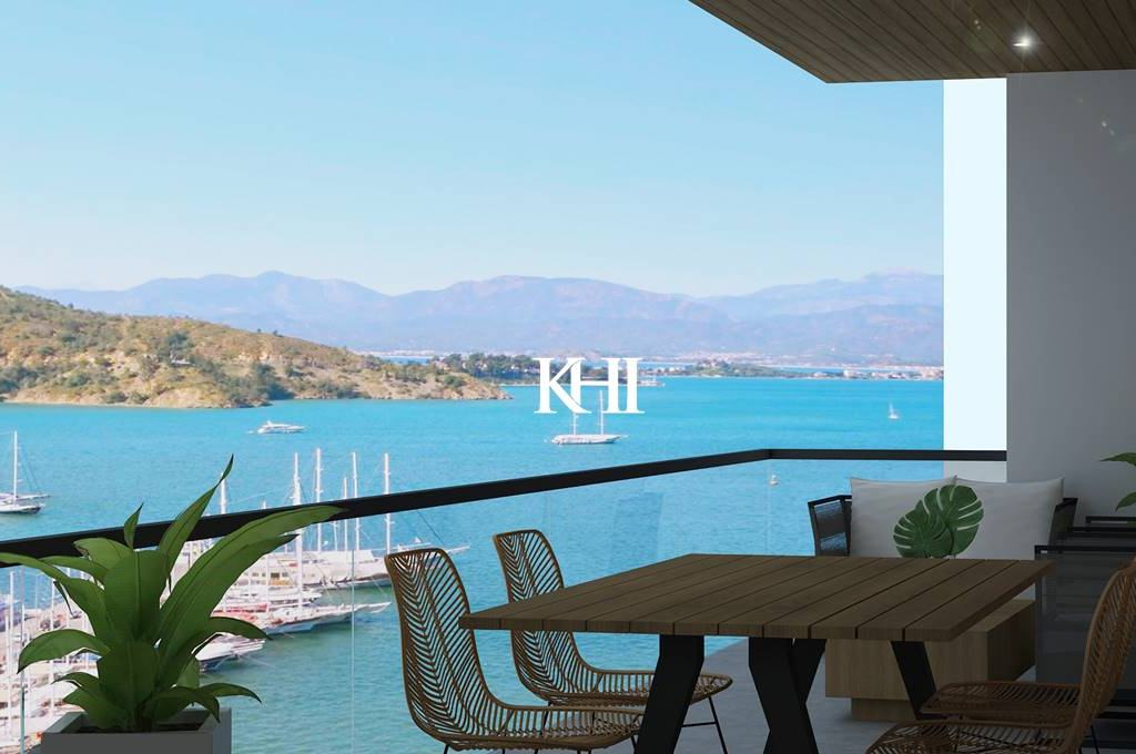 New Luxury Residence in Fethiye Slide Image 18