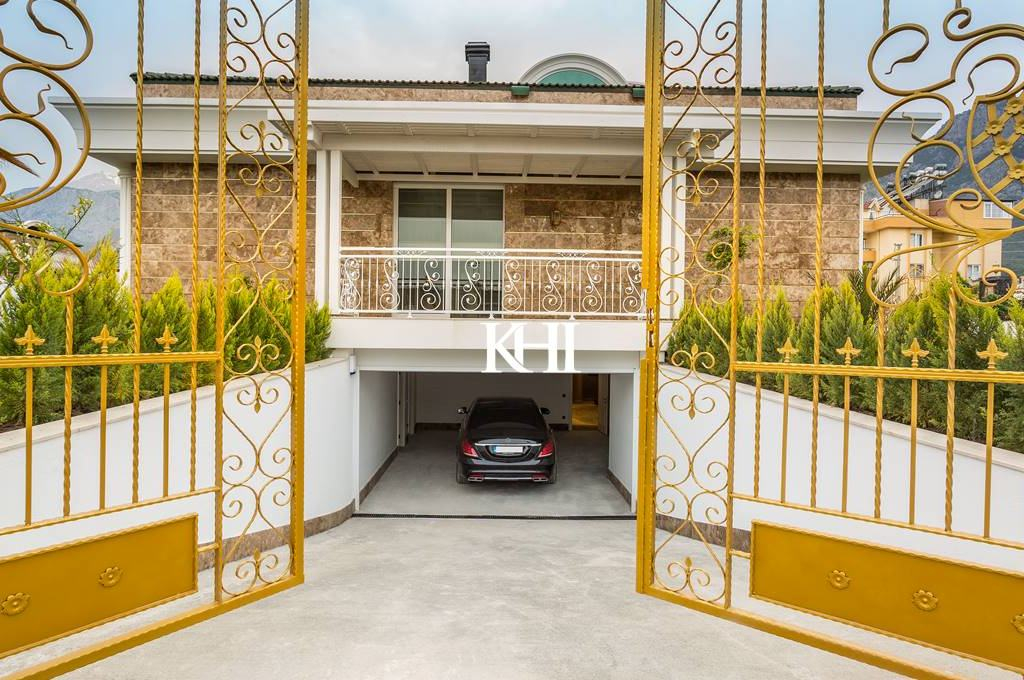 Luxury Villas in Kemer Antalya Slide Image 30