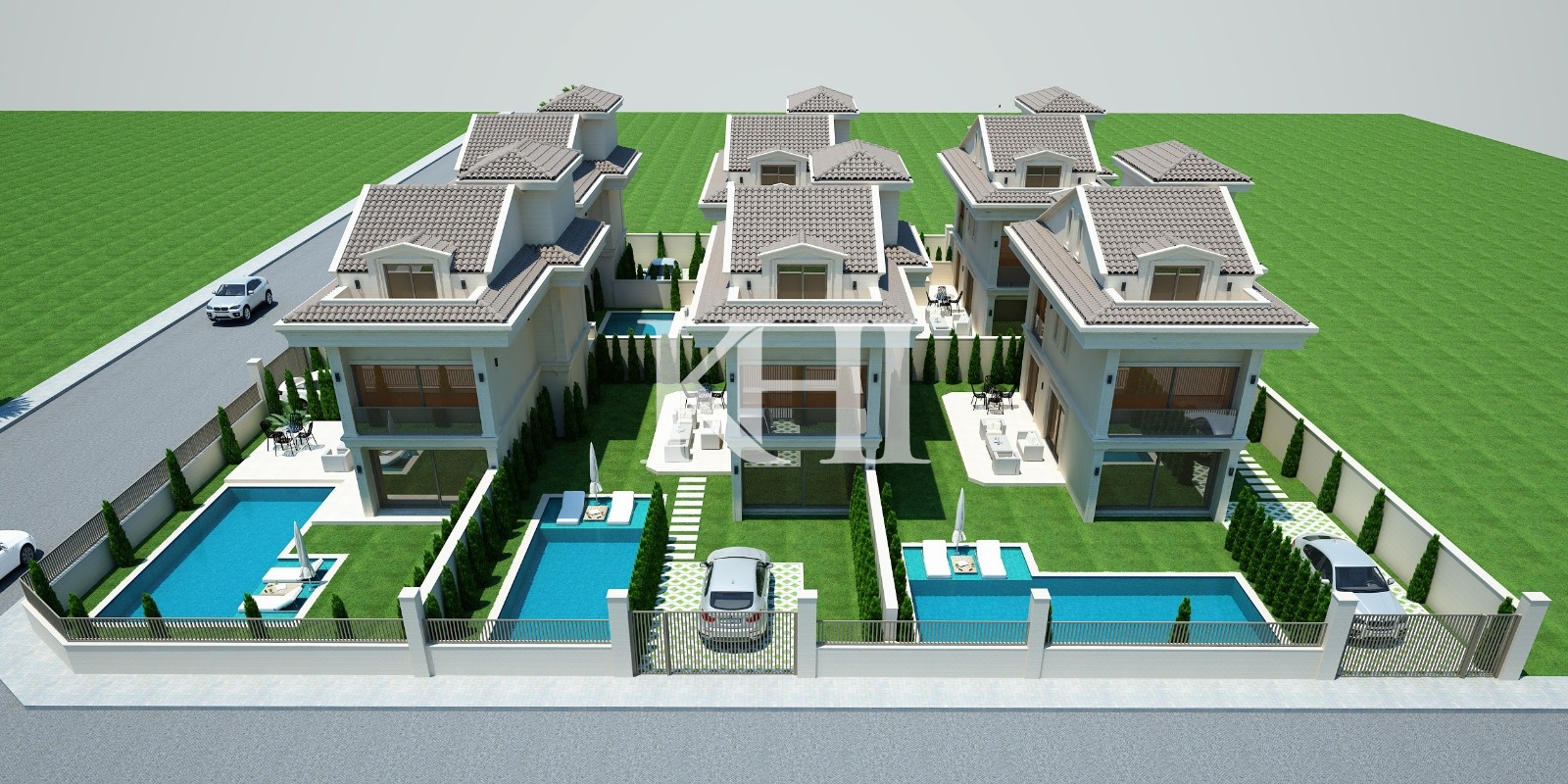 New Villas Near Calis Beach Slide Image 2