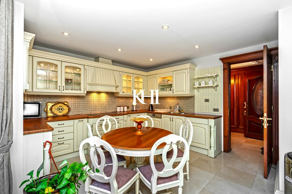 Substantial Luxury Istanbul Mansion Complex For Sale Slide Image 35