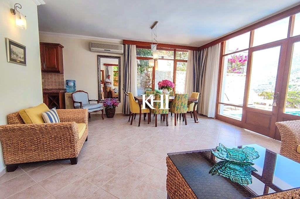 Beautiful Villa in Kalkan Slide Image 10