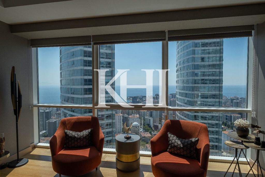 Luxury Apartment in Istanbul Slide Image 8