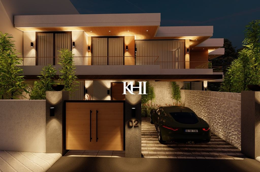 Contemporary House in Karagozler Slide Image 14