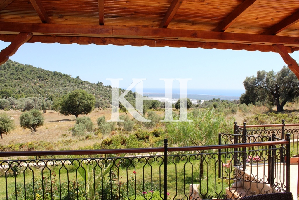 Secluded Countryside Villa For Sale Near Kalkan Slide Image 50